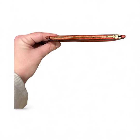 Coach Floral Print red card holder - Picture 4 of 5